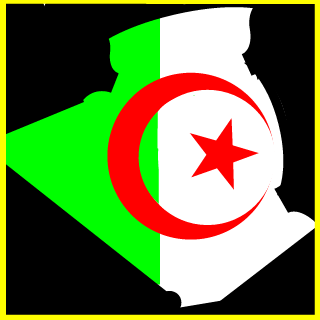 Dz ABDALLAH's emblem