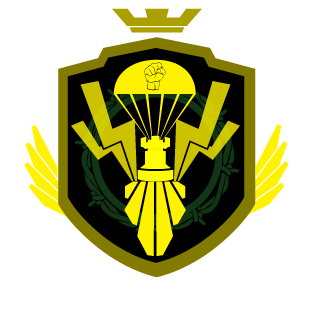 I Guerrieri Oni's emblem