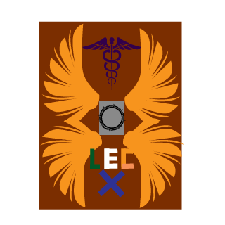 HunterLegionX's emblem