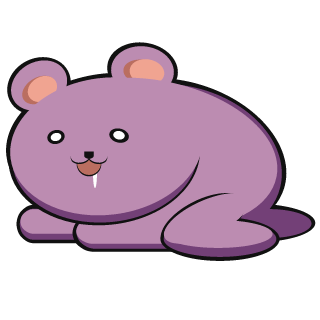 Baffled Bear's emblem