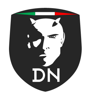 Diavoli Neri's emblem