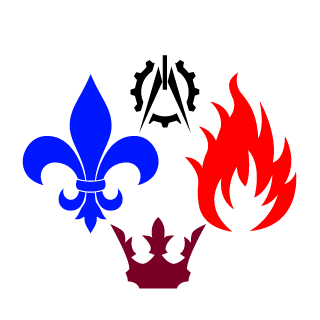 Rytthmos's emblem