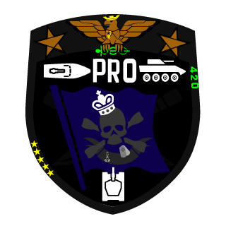 ISniper3O8's emblem