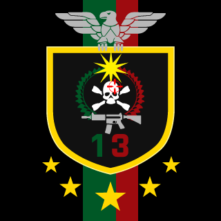 Armada Lusitana's emblem