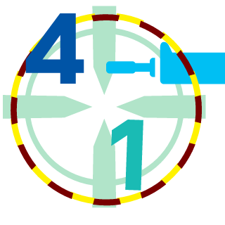 TZG41's emblem