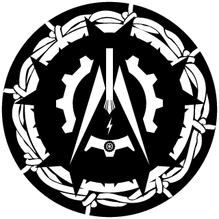 Nomadbullet's emblem