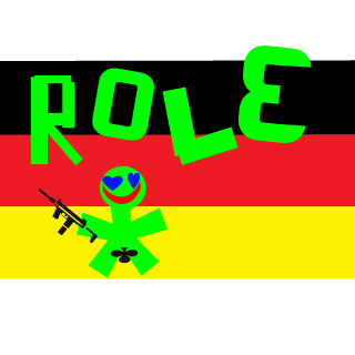 rolemole's emblem