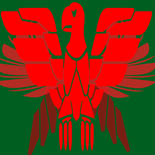 NST laritheon's emblem