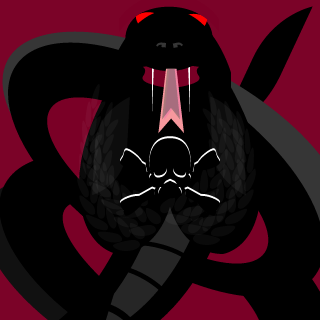 SaSquats's emblem