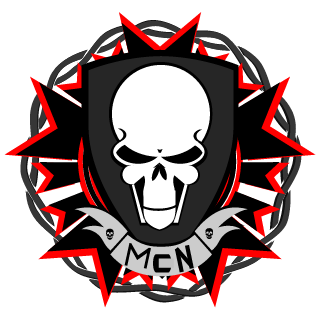 MERCENARIOS E-Sports's emblem