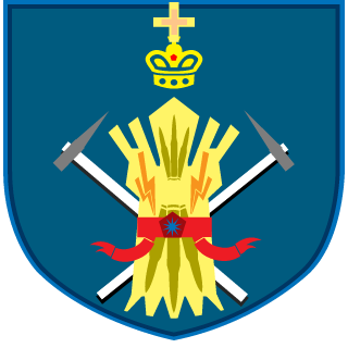 PODOLSK IS MY CITY's emblem