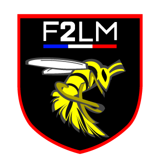 frelons de la mort's emblem