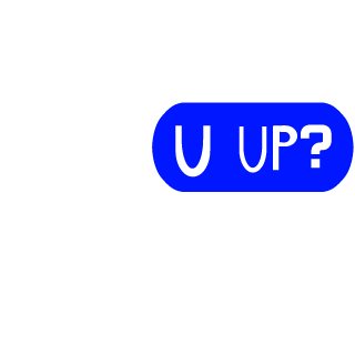 iMessage's emblem