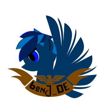 benJ_DE's emblem