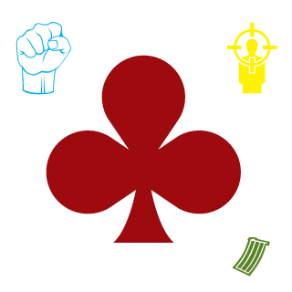 HUMA77's emblem