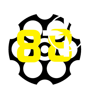 Abunai-san's emblem