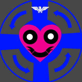 1NF3C73D's emblem