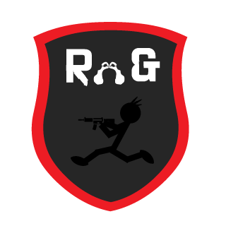 Run n Gun's emblem