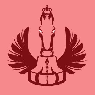 Mupoop's emblem