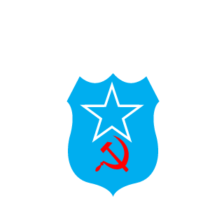 LEXA-RU-74's emblem