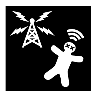 SIN166's emblem
