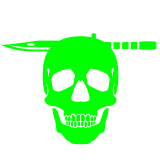 Markao395's emblem