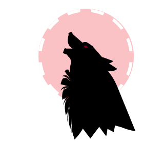NOVE-THE-WOLF's emblem