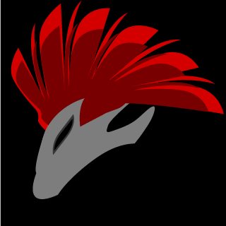 LANDAK's emblem