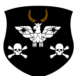 Airodrake's emblem
