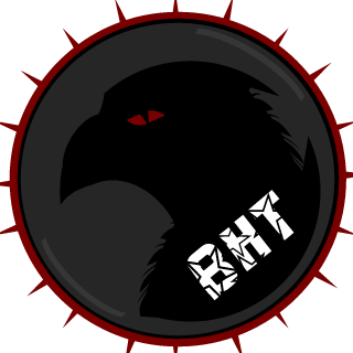 BlackHawk Team's emblem