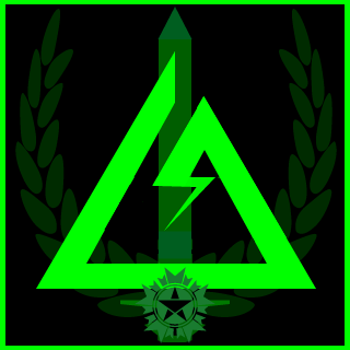 Delta Force's emblem