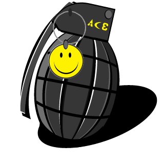 ACE's emblem