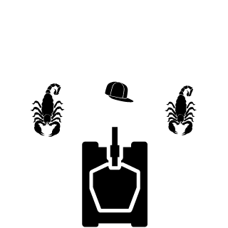 Tarindis's emblem