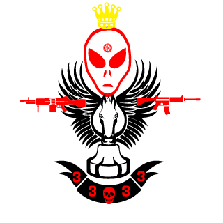 USH333's emblem