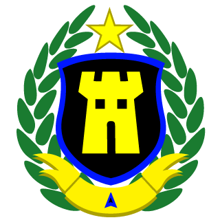 Agulhas Negras's emblem