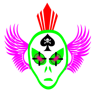 P0N3Y's emblem