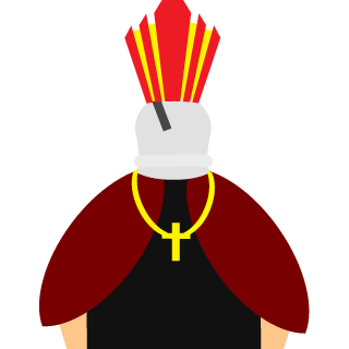 TheBishopBishop's emblem