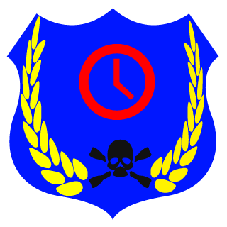 shootinger's emblem