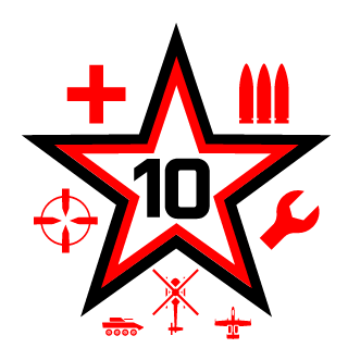 Kundi10's emblem