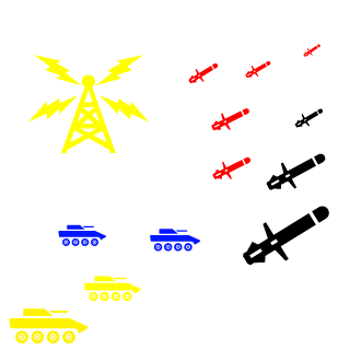 Desifnes's emblem