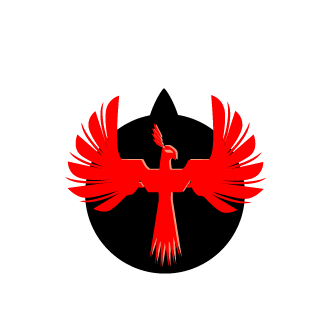 LxYOa's emblem