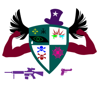 WarWornWarrior's emblem