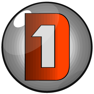 Division One Gaming's emblem