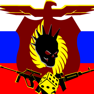 lBRONSONl's emblem