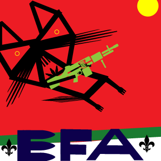 CZ-EFA's emblem