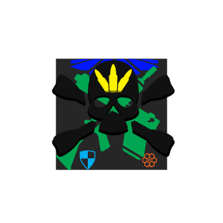 Danilorde's emblem