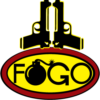 Corrente de fogo's emblem
