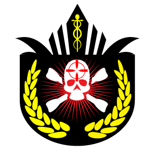 North American Madmen's emblem