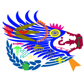 LucTheBullet's emblem