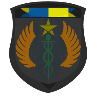 Bunzona's emblem